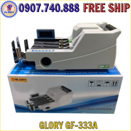 MÁY ĐẾM TIỀN GLORY GF-333A
