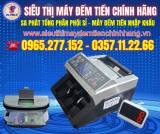 MÁY ĐẾM TIỀN NHẬP KHẨU GIÁ SỈ – HÀNG KHO CHÍNH HÃNG | SA PHÁT PHÂN PHỐI TOÀN QUỐC