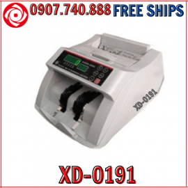 MÁY ĐẾM TIỀN XINDA-0191