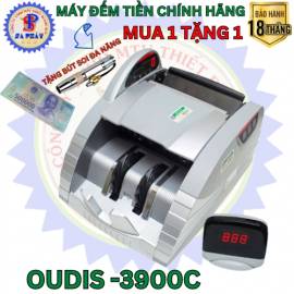 MÁY ĐẾM TIỀN OUDIS 3900C