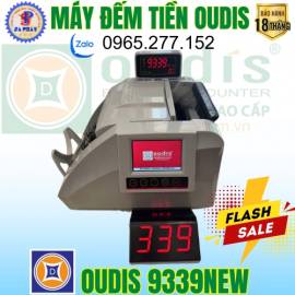 MÁY ĐẾM TIỀN OUDIS 9339NEW