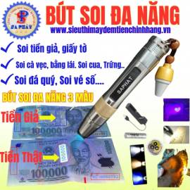 BÚT SOI ĐA NĂNG( 3 MÀU )